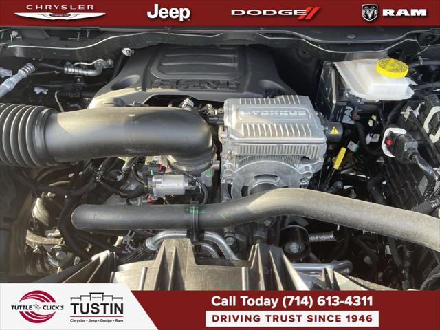 2026 Ram 1500 Rebel Crew Cab 4x4 5'7" Box