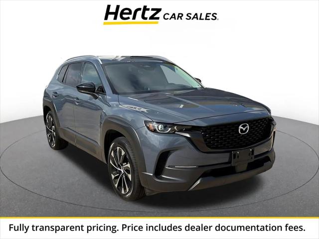 2025 Mazda CX-50 Hybrid Premium Plus Package for sale in Houston, TX