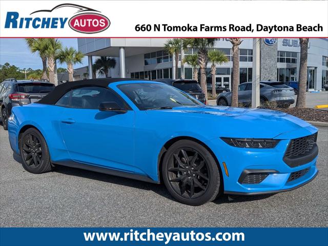 2026 Ford Mustang EcoBoost for sale in Daytona Beach, FL