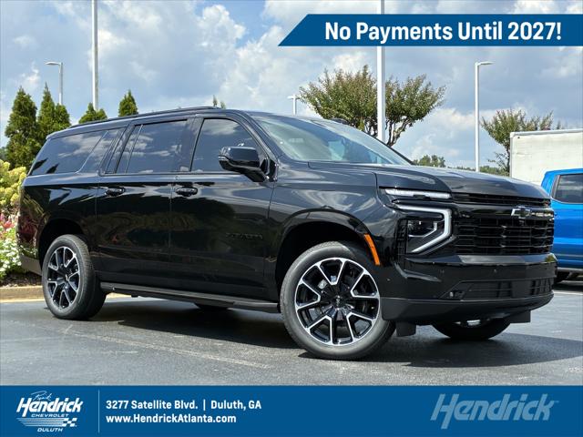 2026 Chevrolet Suburban RST for sale in Duluth, GA