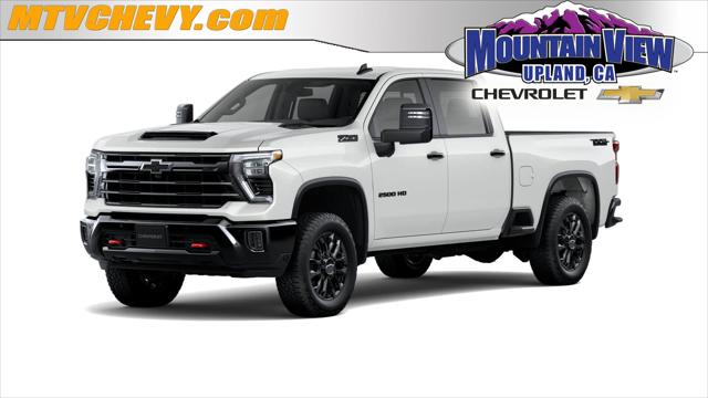 2026 Chevrolet Silverado 2500HD Crew Cab, Standard Bed, LT, 4WD for sale in Upland, CA