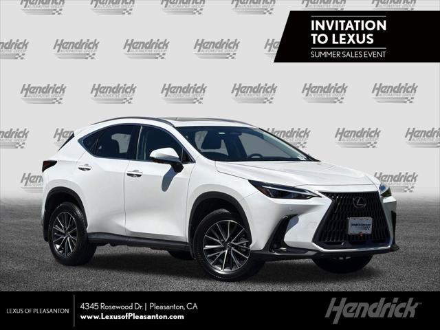 2025 Lexus NX 350h Premium for sale in Pleasanton, CA