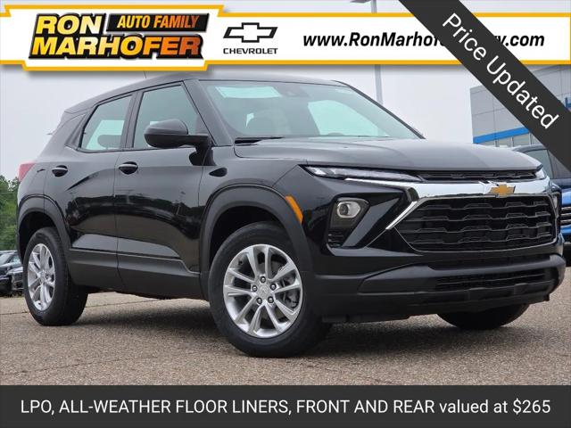 2026 Chevrolet TrailBlazer AWD LS for sale in Stow, OH