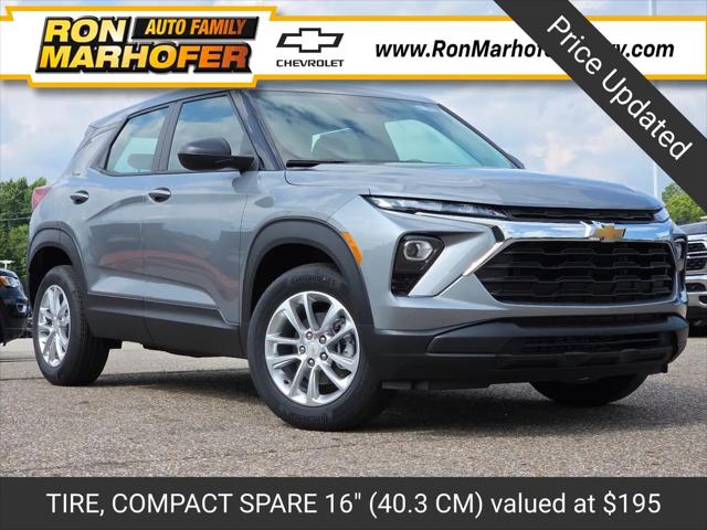 2026 Chevrolet TrailBlazer AWD LS for sale in Stow, OH