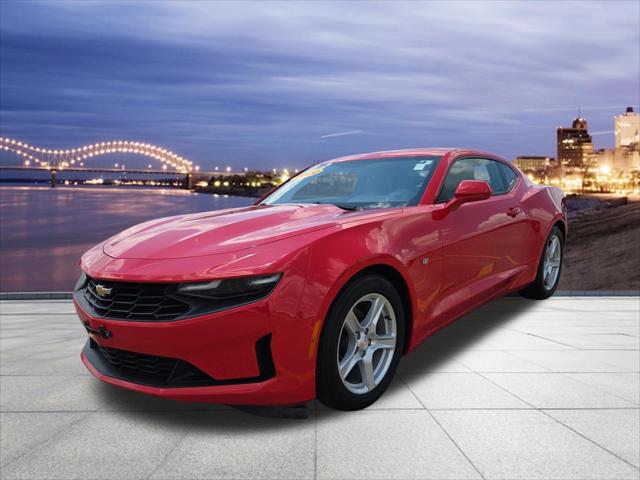 2020 Chevrolet Camaro RWD Coupe 2LT for sale in Memphis, TN
