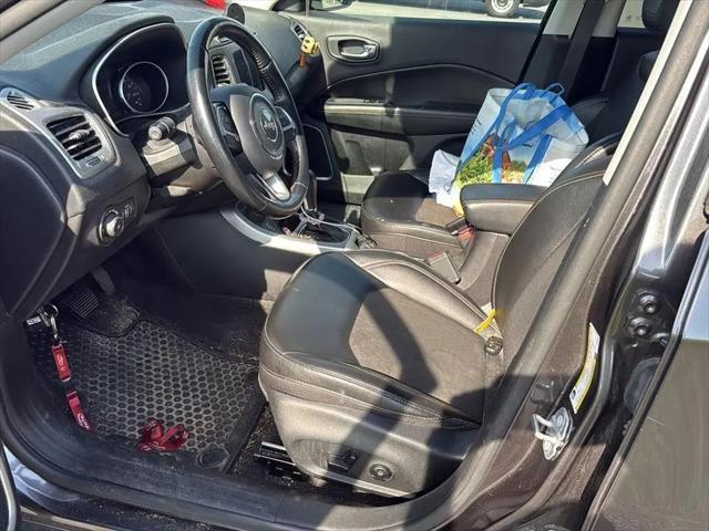 2020 Jeep Compass Latitude 4x4
