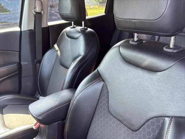 2020 Jeep Compass Latitude 4x4