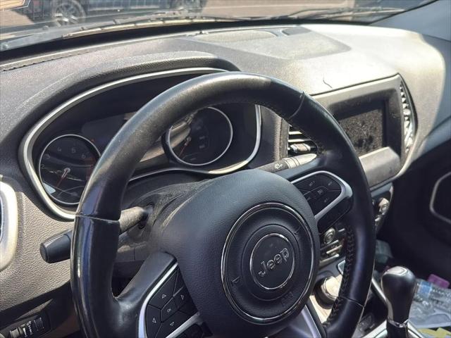 2020 Jeep Compass Latitude 4x4