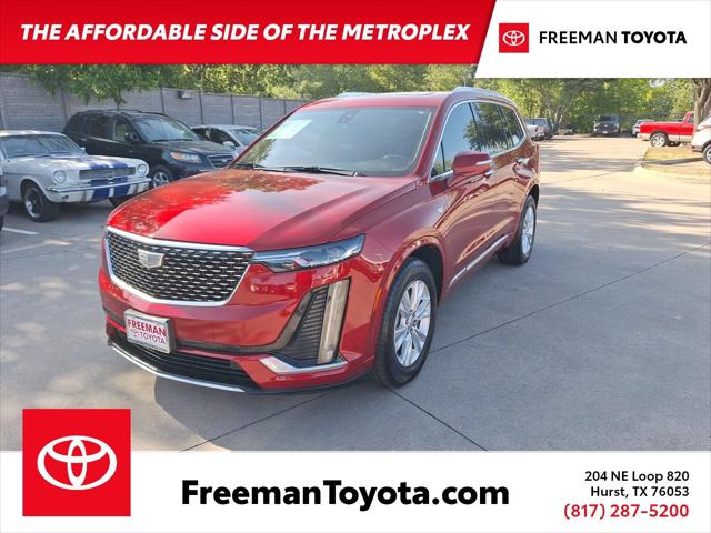 2024 Cadillac XT6 FWD Luxury for sale in Hurst, TX