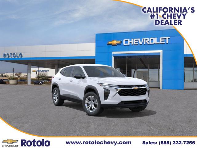 2026 Chevrolet Trax FWD LS for sale in Fontana, CA