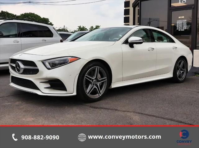 2019 Mercedes-Benz CLS 4MATIC for sale in Hillside, NJ