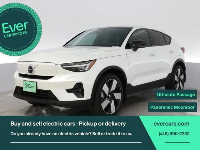 2023 Volvo CT Twin Ultimate for sale in Costa Mesa, CA