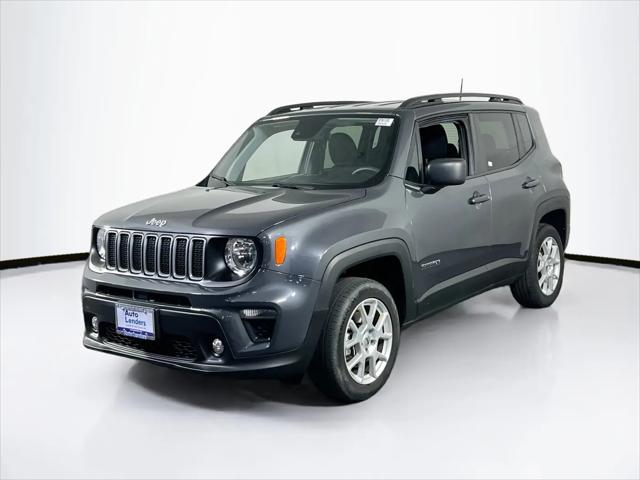 2022 Jeep Renegade Latitude 4x4 for sale in Fairless Hills, PA