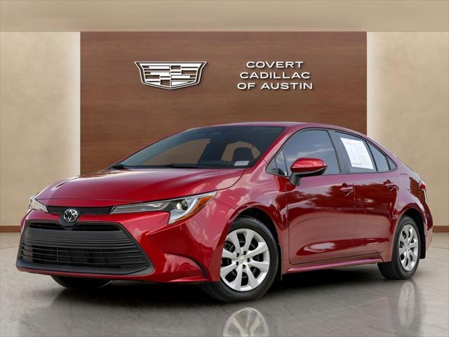 2025 Toyota Corolla LE for sale in Austin, TX