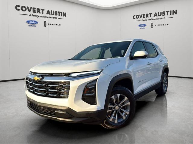 2026 Chevrolet Equinox AWD LT for sale in Austin, TX