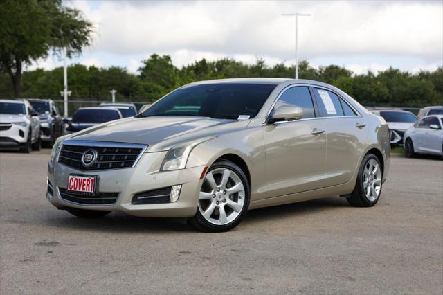 2014 Cadillac ATS Performance for sale in Austin, TX