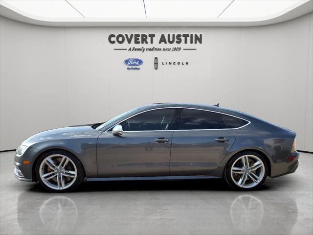 2016 Audi S7 4.0T