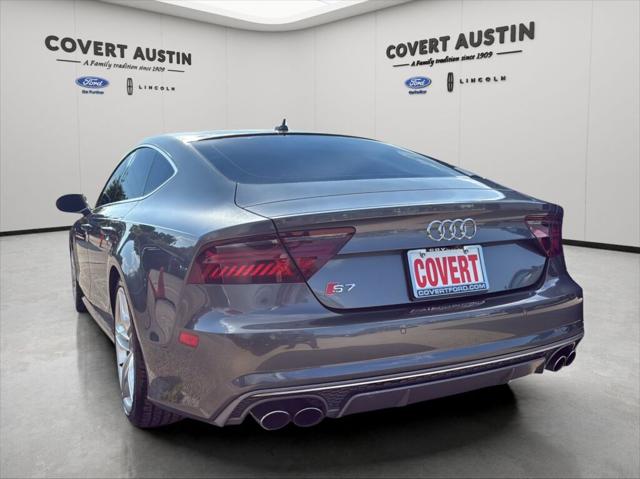 2016 Audi S7 4.0T