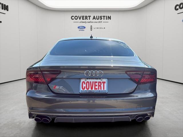 2016 Audi S7 4.0T