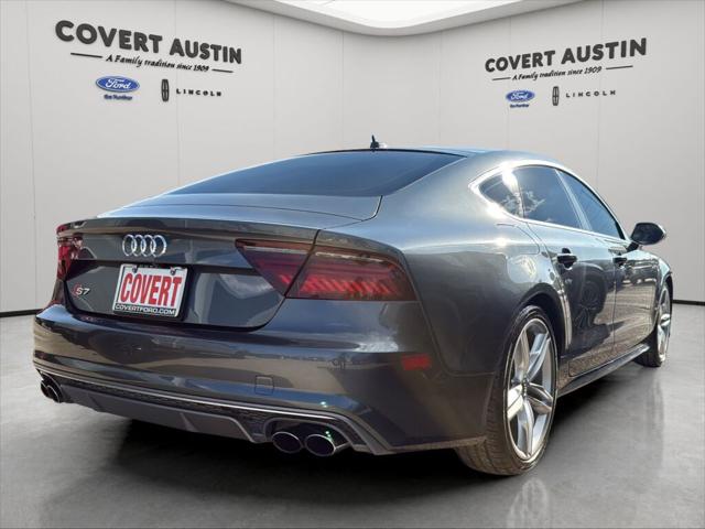 2016 Audi S7 4.0T