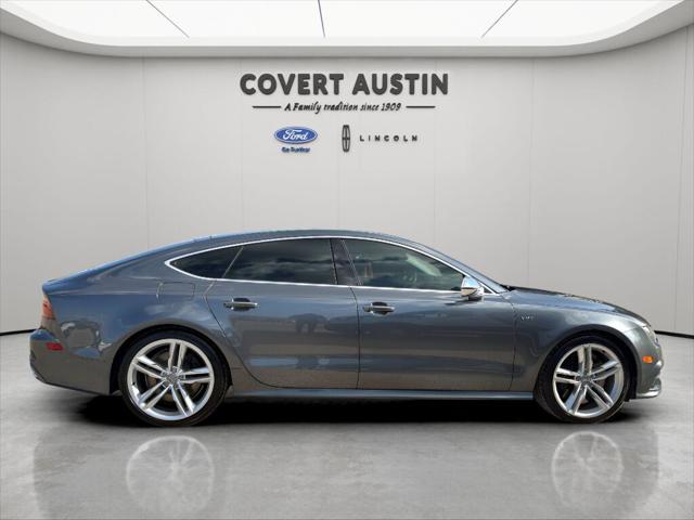 2016 Audi S7 4.0T