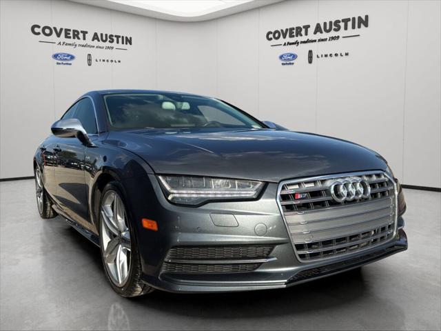 2016 Audi S7 4.0T