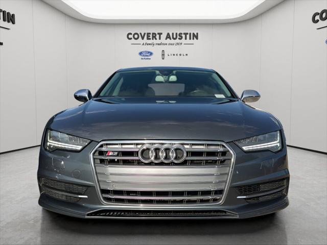 2016 Audi S7 4.0T
