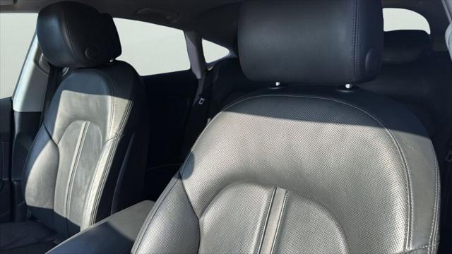 2016 Audi S7 4.0T