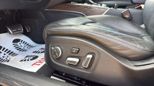 2016 Audi S7 4.0T