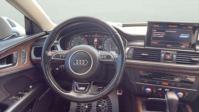 2016 Audi S7 4.0T