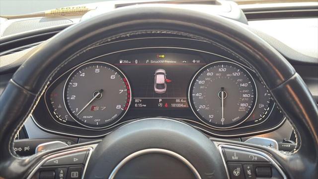 2016 Audi S7 4.0T