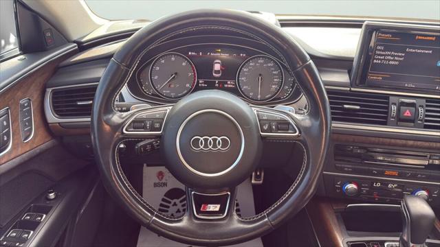 2016 Audi S7 4.0T