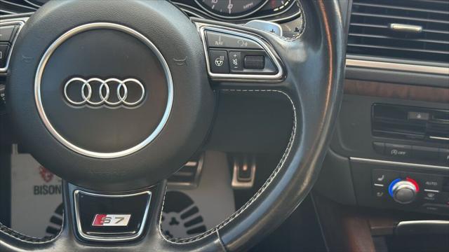 2016 Audi S7 4.0T