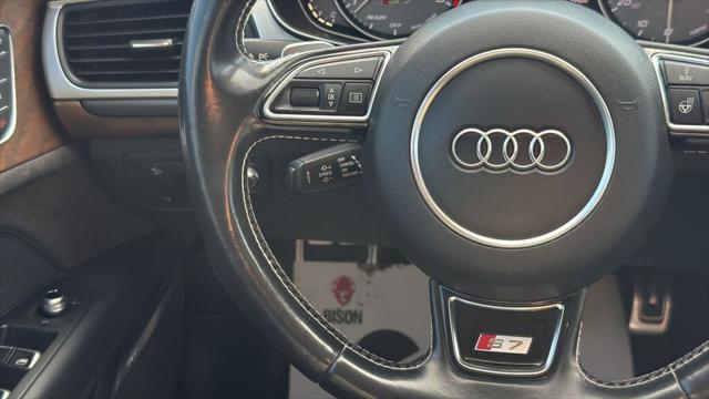 2016 Audi S7 4.0T