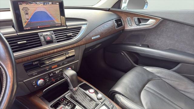 2016 Audi S7 4.0T