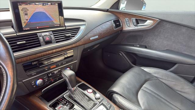 2016 Audi S7 4.0T