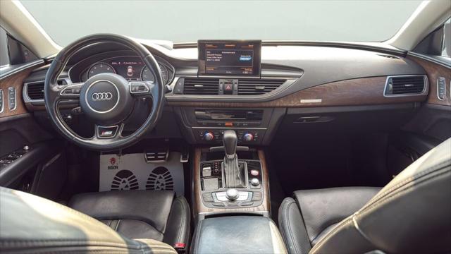 2016 Audi S7 4.0T