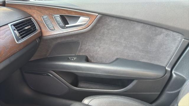 2016 Audi S7 4.0T