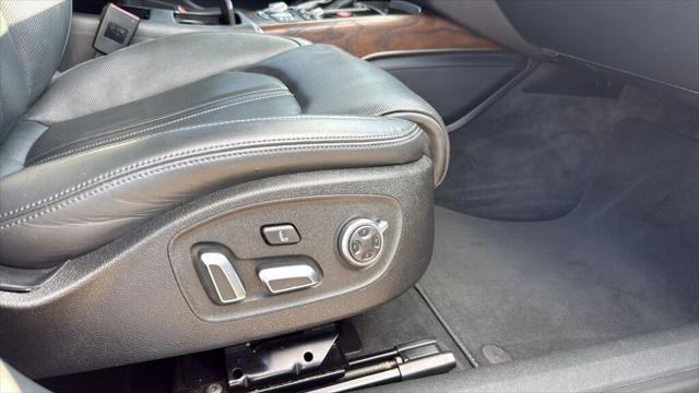 2016 Audi S7 4.0T