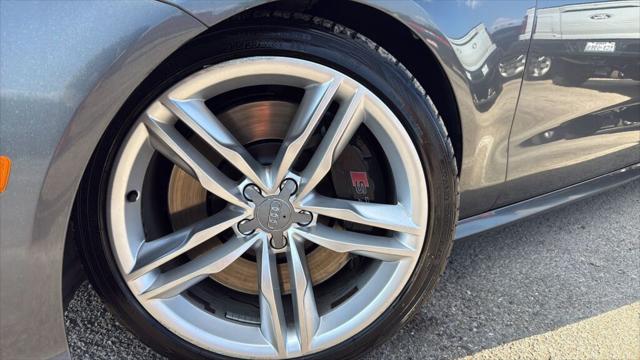2016 Audi S7 4.0T