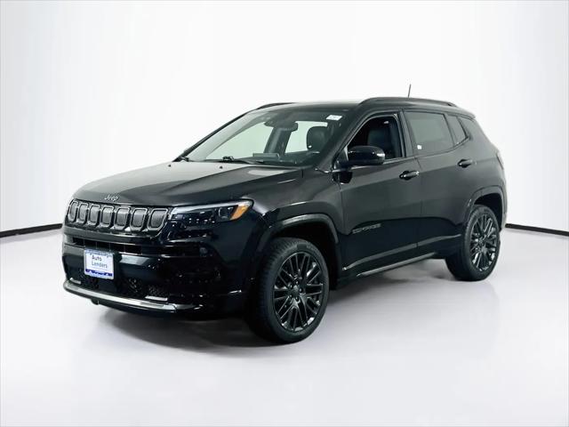2022 Jeep Compass High Altitude 4x4 for sale in Edgemont, PA
