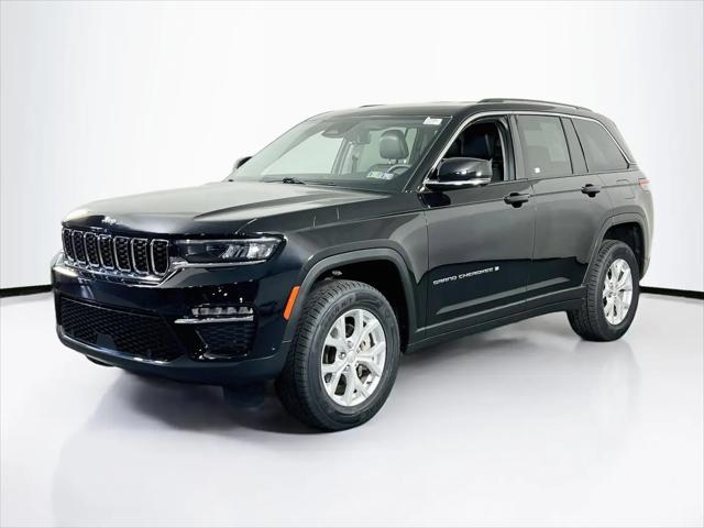 2023 Jeep Grand Cherokee Limited 4x4 for sale in Edgemont, PA
