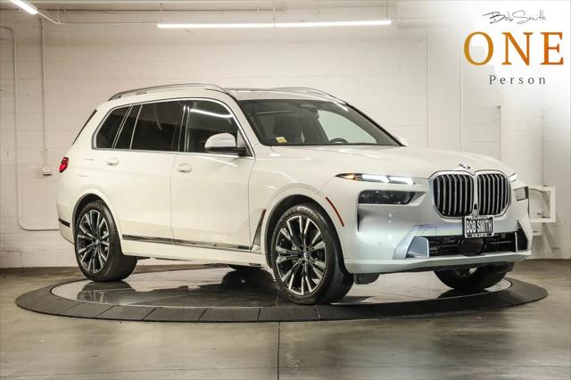 2024 BMW X7 xDrive40i for sale in Calabasas, CA