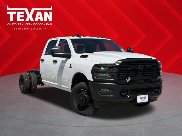2027 Ram 3500 Chassis Cab Tradesman for sale in Humble, TX