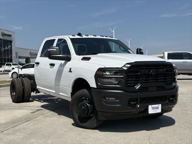 2027 Ram 3500 Chassis Cab Tradesman