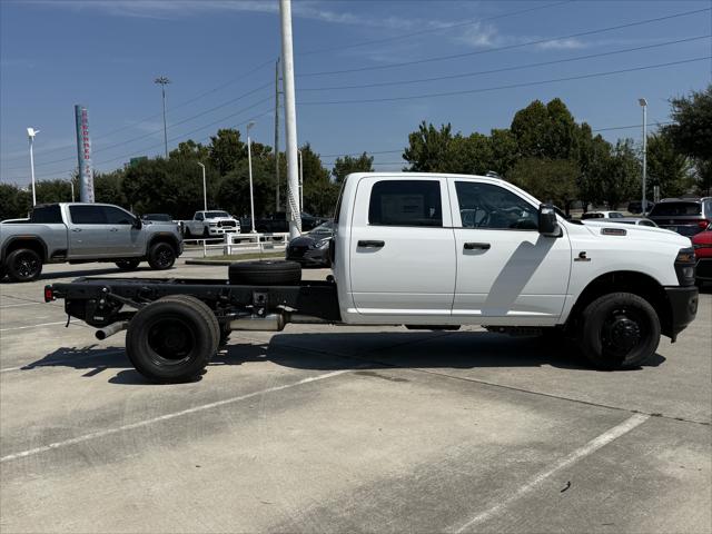 2027 Ram 3500 Chassis Cab Tradesman