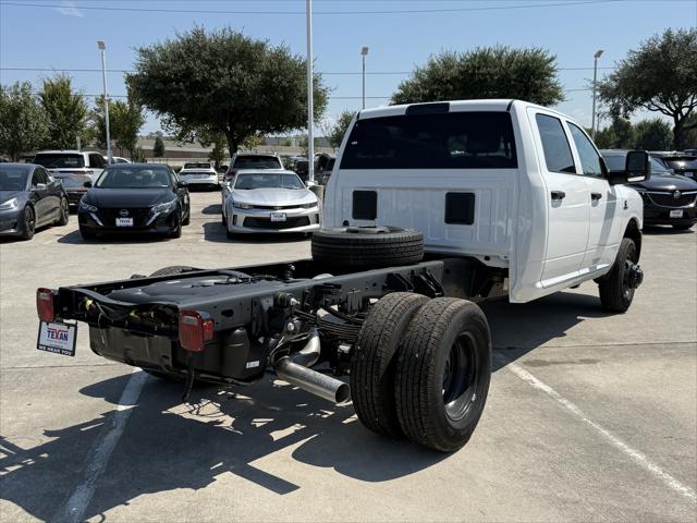 2027 Ram 3500 Chassis Cab Tradesman