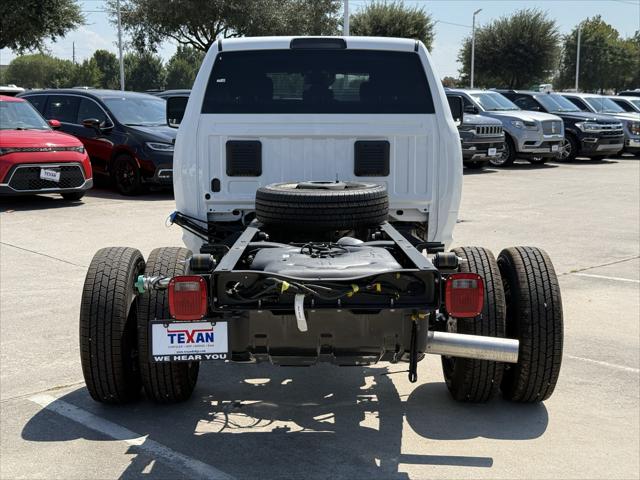 2027 Ram 3500 Chassis Cab Tradesman