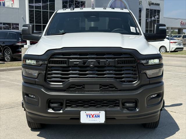 2027 Ram 3500 Chassis Cab Tradesman