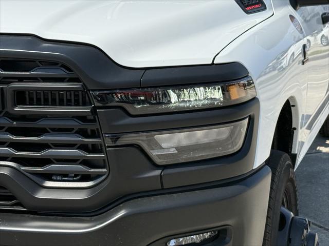 2027 Ram 3500 Chassis Cab Tradesman
